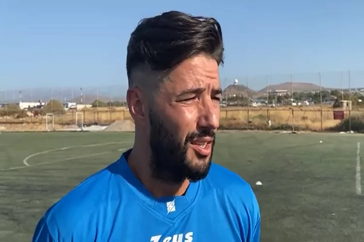 Τ. Καραφωτιάς: «Χαρούμενος που συνεχίζω στην ομάδα της καρδιάς μου – Στόχος να είμαστε στην πρώτη τριάδα»