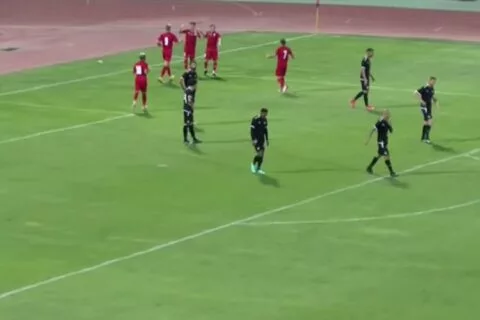 Προβλημάτισε στην φιλική ήττα από τον Βόλο