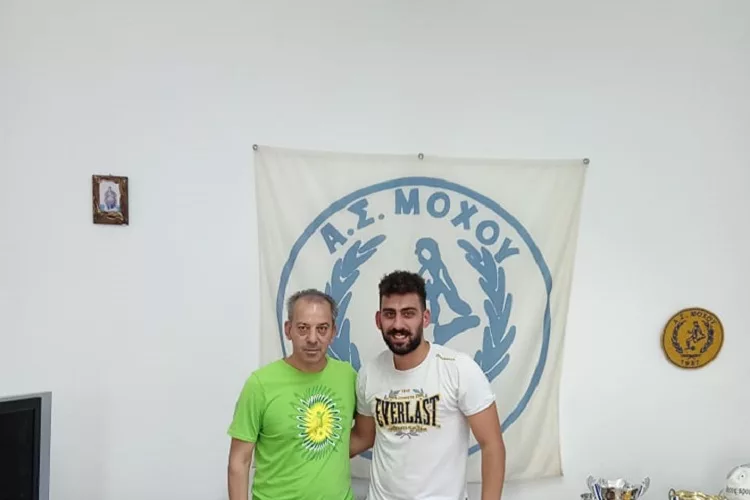 Γ. Ζουρνατζίδης: «Είμαι πλέον δυνατότερος να προσφέρω στον Μοχό»