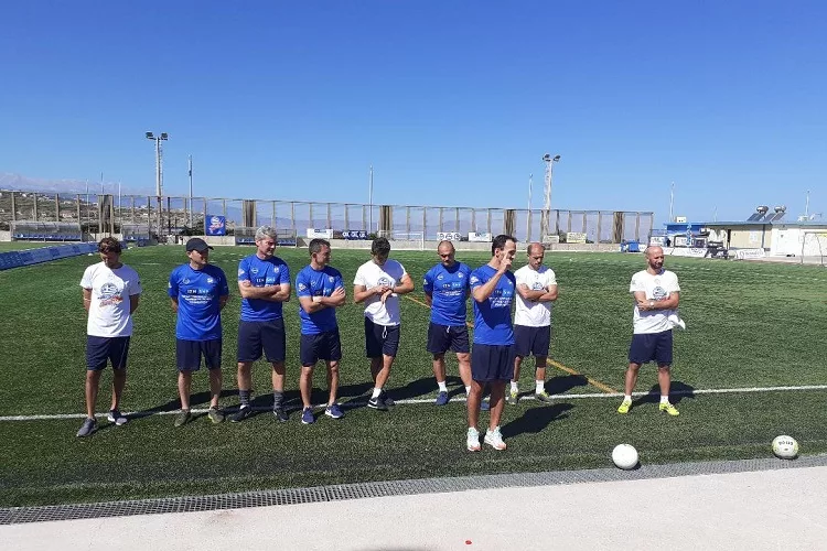 Με απόλυτη επιτυχία ολοκληρώθηκε το 6ο Legends 2004 Youth Cup στην Κρήτη!