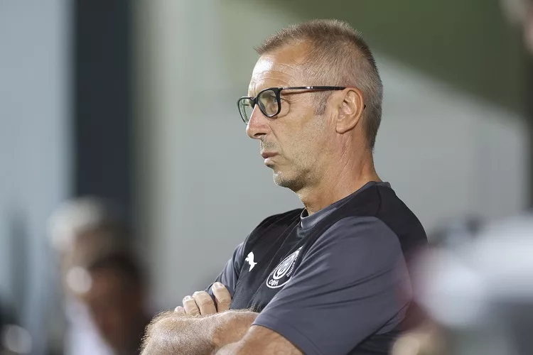 Ν. Νιόπλιας: «Πρέπει να είμαστε έτοιμοι στην πρεμιέρα – Ο κόσμος είναι η δύναμη μας»