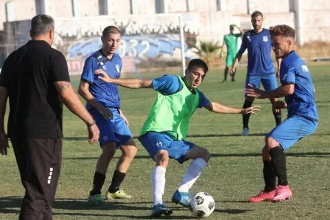 Με γκολ του Κίσσα η φιλική νίκη του Ηροδότου κόντρα στον Πόρο