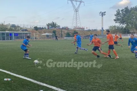Εξαιρετικός Αλμυρός, 5-0 την Κ19 του ΟΦΗ