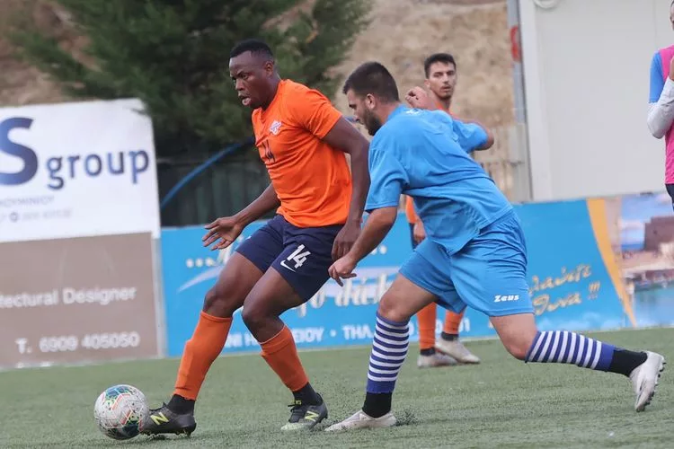 «Άρεσαν» οι «νέοι» του Αλμυρού, 4-0 την ΑΕΚ