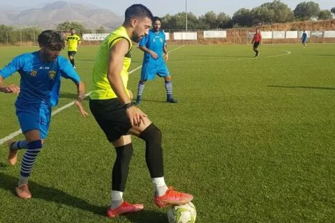 Πιο αποτελεσματικός ο Ανθεστίων, 2-0 την ΑΕΚ