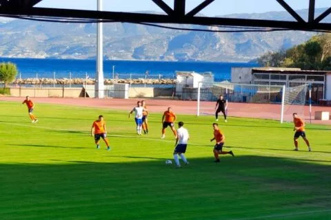 Φιλική ισοπαλία για ΑΟΑΝ και Αλμυρό