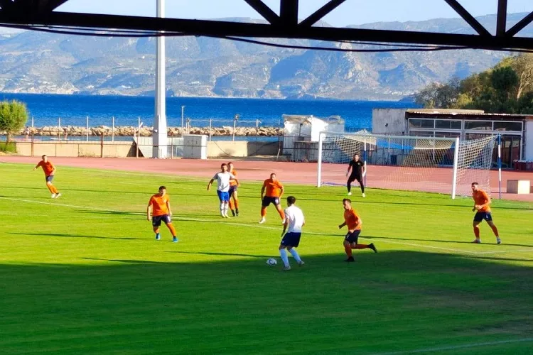 Αίτημα για Σάββατο (23/10) από ΑΟΑΝ, θετικός ο Αλμυρός