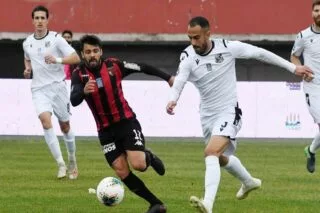 Σταμάτησε ξαφνικά το ποδόσφαιρο ο Π. Αρναούτογλου