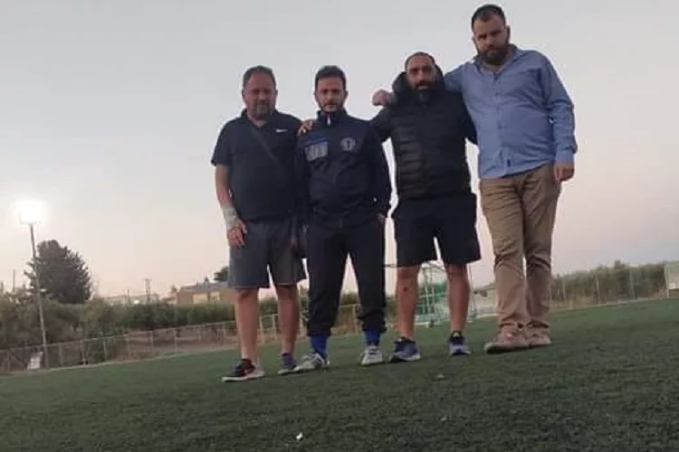 Στις Δαφνές και επίσημα ο Γιώργος Κοκοσάλης!