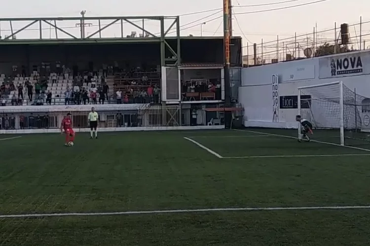 ΠΟΑ-Ηλιούπολη: Η διαδικασία των πέναλτι! <i class="fa fa-video-camera" aria-hidden="true"></i>