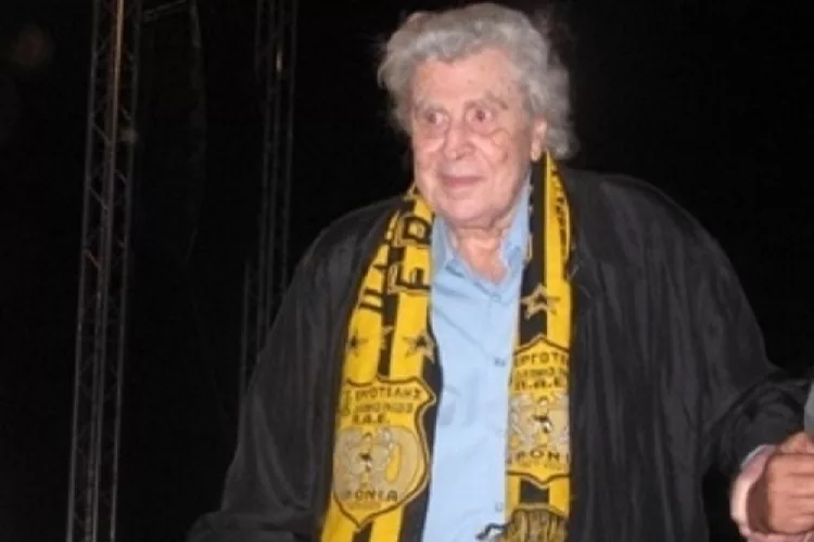 ΠΑΕ Εργοτέλης: «Καλό ταξίδι Μίκη»
