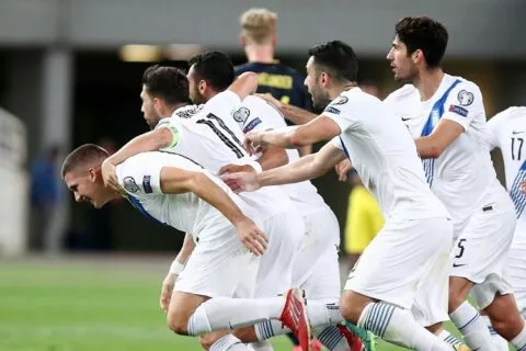«Μονόδρομος» η νίκη για την Εθνική μας κόντρα στη Γεωργία!