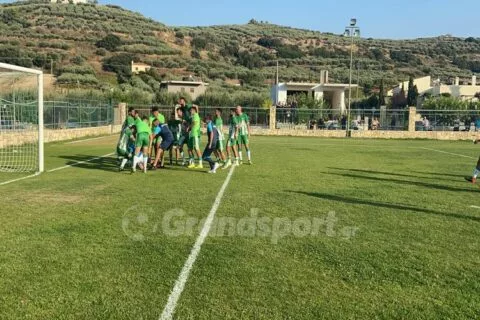 Γιούχτας-Αήττητος Σπάτων: Η διαδικασία των πέναλτι!