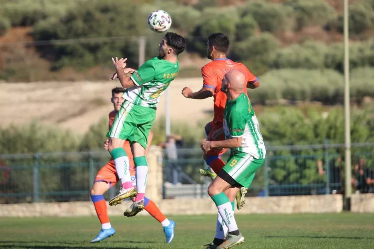Γιούχτας – ΑΟΑΝ 1-2: Τα καλύτερα στιγμιότυπα της αναμέτρησης!