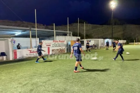 Με νέα πρόσωπα και φιλοδοξίες επέστρεψαν οι Γούβες