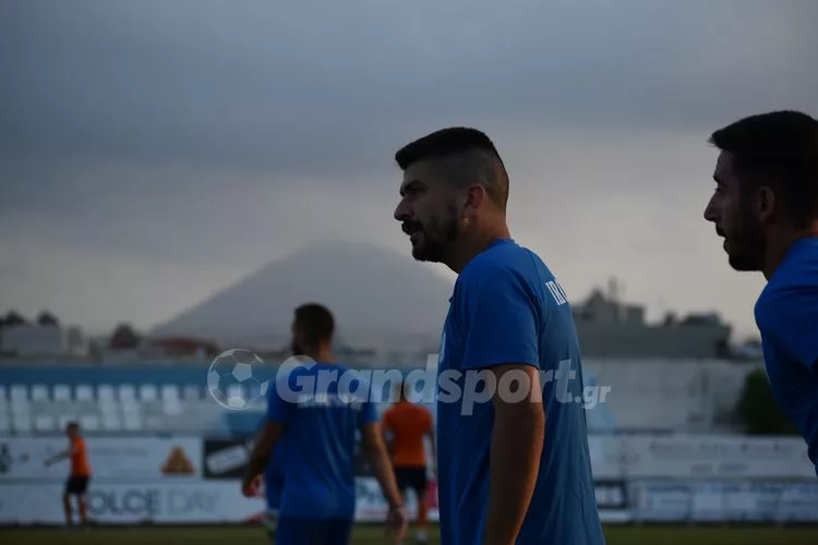 Μπήκε ο Χαρίτος, οριστικά εκτός πάλι ο Κοιλιάρας