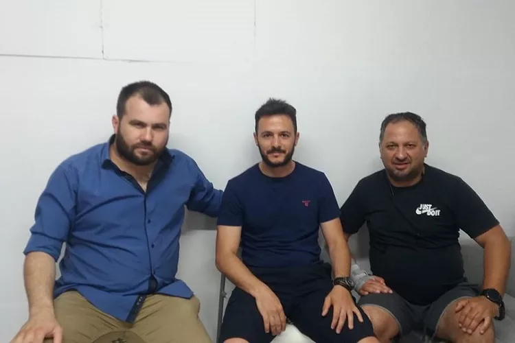 Παρελθόν ο Γαλανός, τα «ηνία» στον Κοκοσάλη
