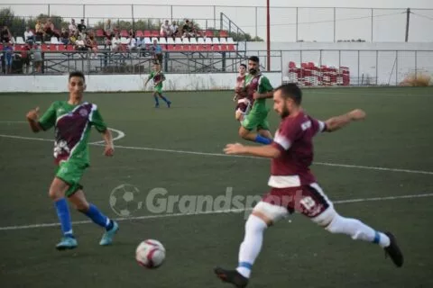 Ισοπαλία από την άσπρη… βούλα για Μινωική και Ποσειδώνα