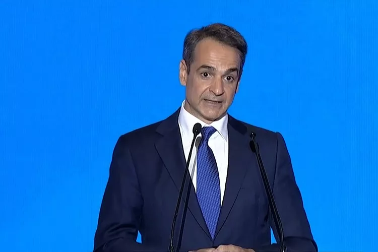 Exit Poll 2023: Σαρωτική νίκη Νέας Δημοκρατίας και οκτώ κόμματα στη Βουλή