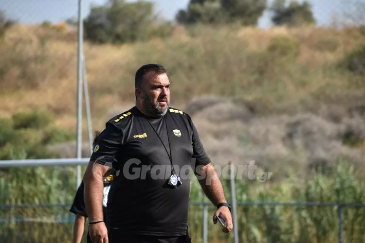 Χ. Αρμουτάκης: «Παραιτούμαι από την ΑΕ Κρητών»