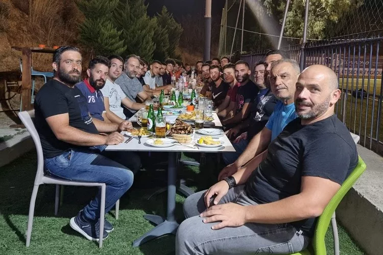 Νέοι Αλμυρού: Τραπέζι της διοίκησης στο ποδοσφαιρικό επιτελείο