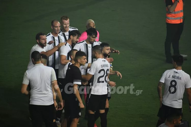 Για την πρώτη νίκη στο πρωτάθλημα