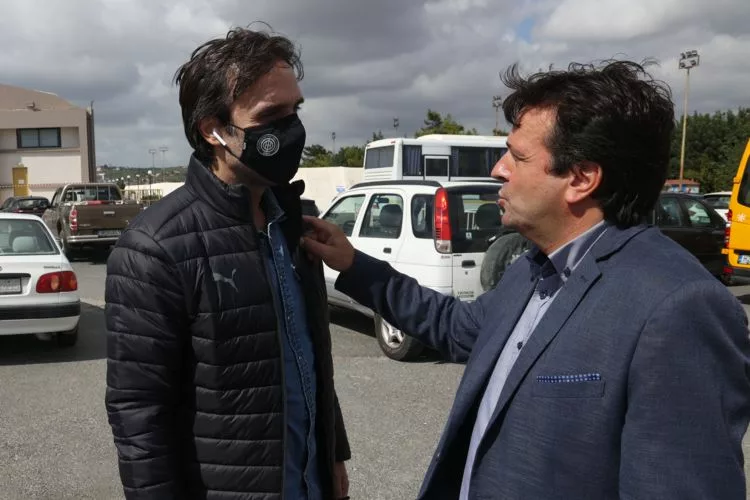 Οι δηλώσεις Πουρσανίδη, Μπαλογιάννη και Σωτηρίου από το Αρκαλοχώρι