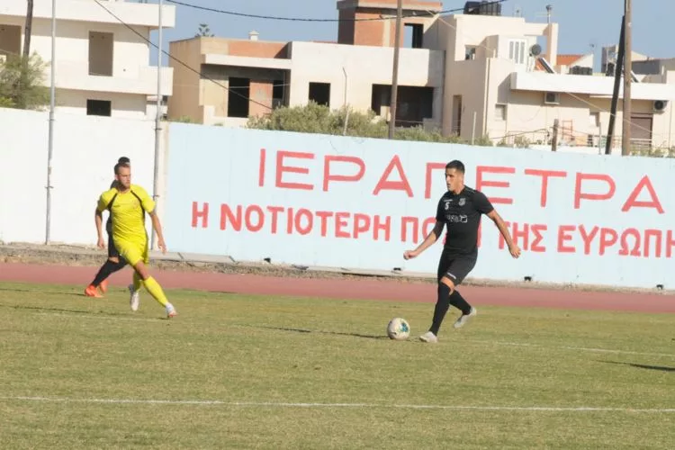 Το κύπελλο έφερε αναβολή στο φιλικό ΟΦΙ – ΑΟΑΝ