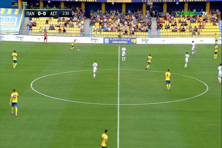 Πρεμιέρα με… μηδέν στην Super League  <i class="fa fa-video-camera" aria-hidden="true"></i>