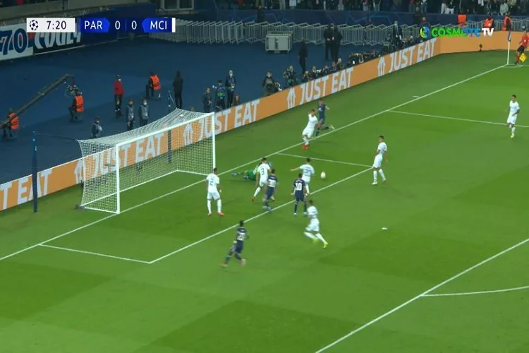 Παρί Σεν Ζερμέν-Μάντσεστερ Σίτι: 1-0 με το… καλημέρα με τον Γκέιγ!
