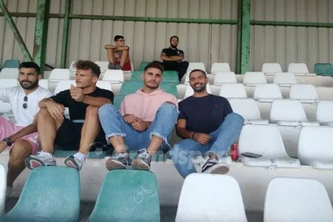Αρκετός κόσμος στο Ατσαλένιο