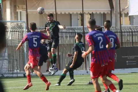 Ήττα-αποκλεισμός στα πέναλτι με έντονα παράπονα στο Ατσαλένιο!