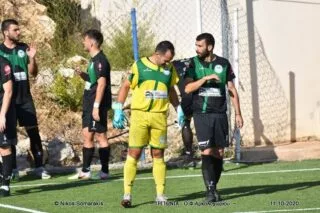 Μια… ανάσα από Γ. Πουλάκη η Βόνη!