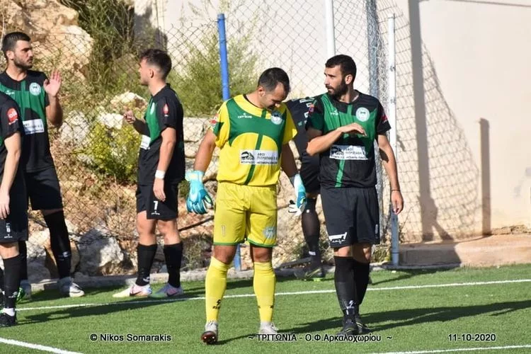 Μια… ανάσα από Γ. Πουλάκη η Βόνη!