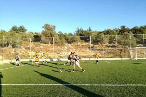 «Καθάρισε» στο δεύτερο ημίχρονο η Ροδιά!
