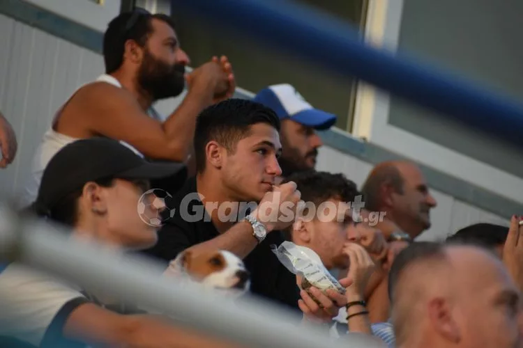 Βλέπει Ηρόδοτος – Αλμυρός ο Β. Σηφάκης