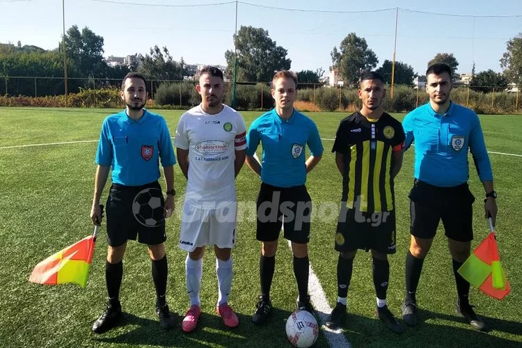 Μεγάλη νίκη-αφιερωμένη στον Μανιά από το Λίντο!