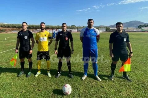 Α1 ΕΠΣΗ: «Διπλό» με ανατροπή για Μινωική, «πέρασε» από τις Μοίρες η ΑΕΚ