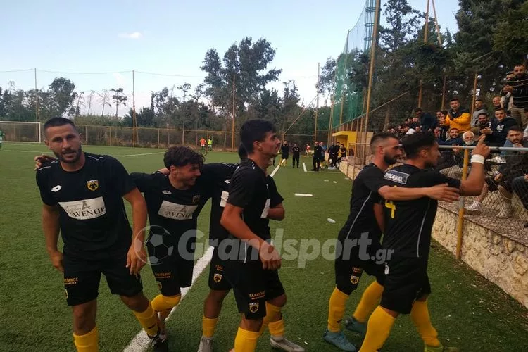 Πρώτη νίκη για ΑΕΚ, 2-0 τα Δειλινά