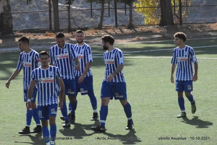 Με «σόου» Μιχελουδάκη, μεγάλη νίκη για τον Ρούβα!
