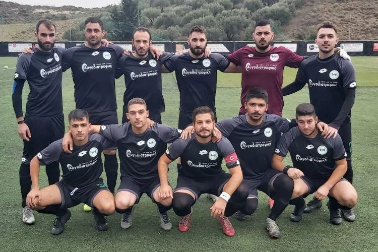 Αποφασισμένοι για επιστροφή στα θετικά αποτελέσματα