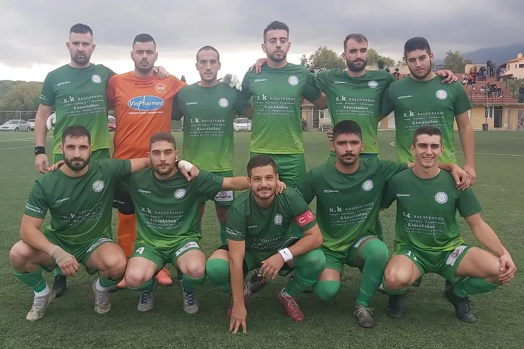 Μεγάλο «διπλό» με ανατροπή για την Αγία Βαρβάρα!