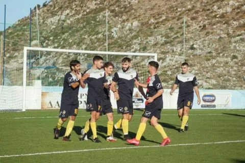Σημαντική νίκη για τον Άγιο Δημήτριο, 2-1 την Τύλισο!