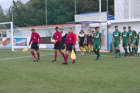 Αλλαγή έδρας στο Άγιος Δημήτριος-ΑΟ Καμινίων!