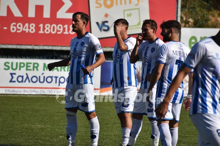 «Καθάρισε» με Μηνά από το πρώτο μέρος ο ΑΟΑΝ!