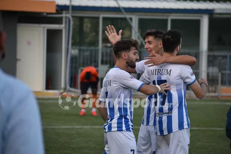 Tα highlights από τη νίκη του ΑΟΑΝ στο Γάζι