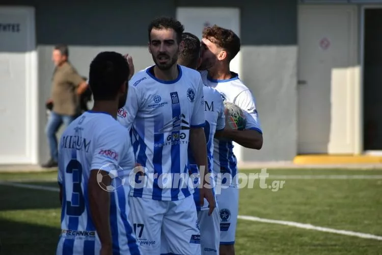 «Διπλό» στο Γάζι για τον ΑΟΑΝ!