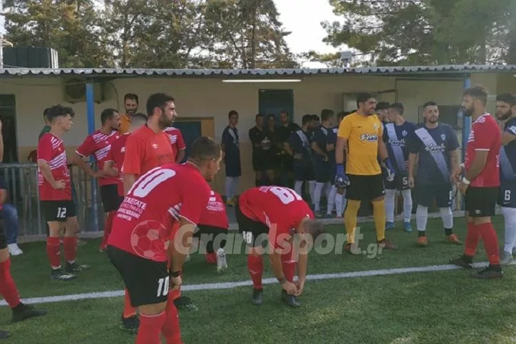 Α2-2ος όμιλος: Με δυνατό παιχνίδι στο γήπεδο της Δαμάστας, ξεκινάει η 2η αγωνιστική!