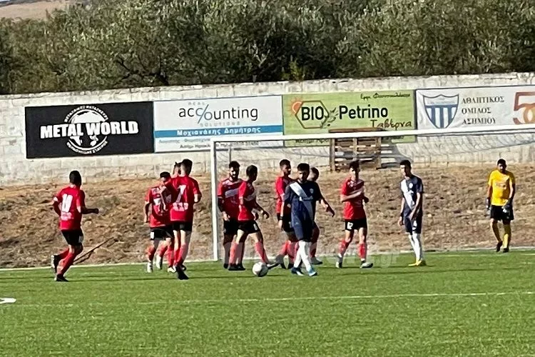 Α2-2ος Όμιλος: Τα «φώτα» στους Βόρρους!