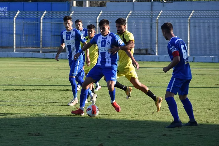 Ο Μπαϊροβιτς έδωσε τη νίκη στα Χανιά!